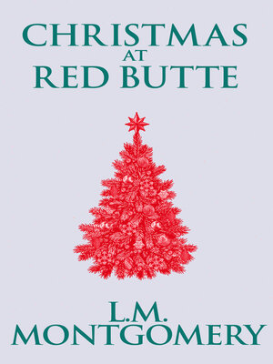 cover image of Christmas at Red Butte